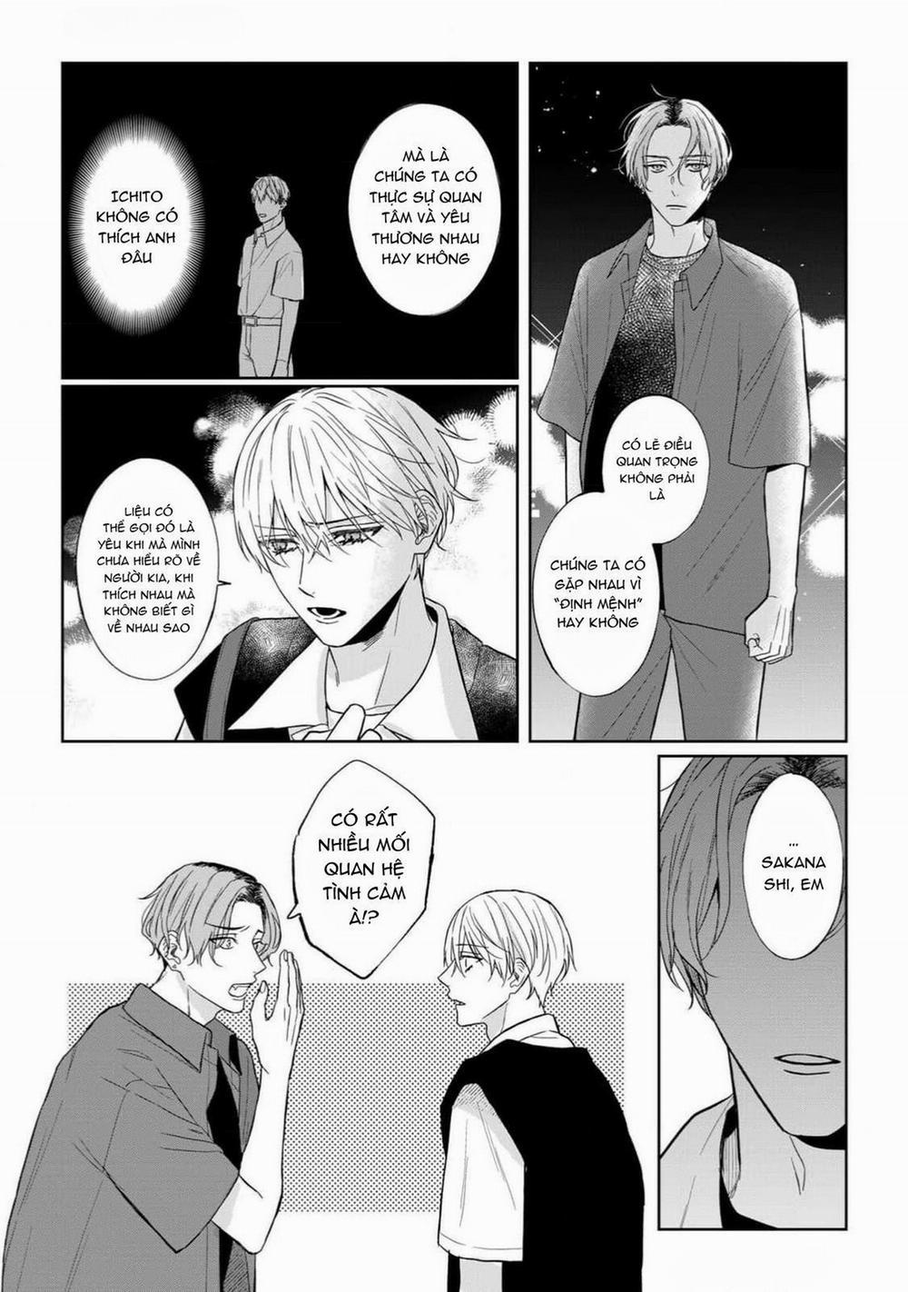 Khi Định Mệnh Hoá Yêu Thương 2 trang 27