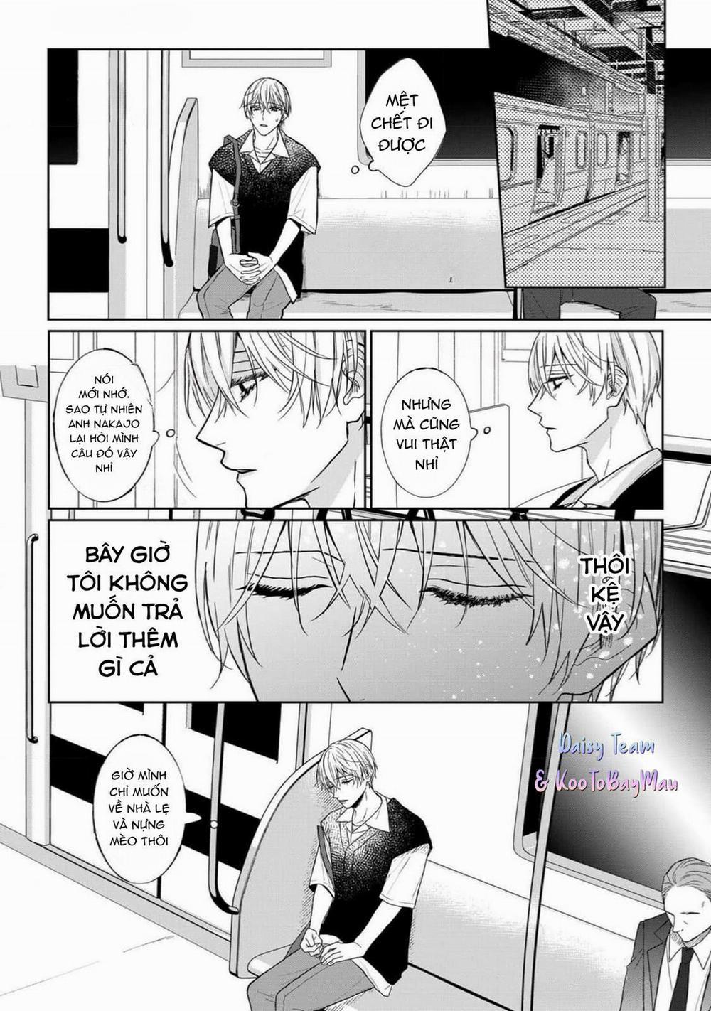 Khi Định Mệnh Hoá Yêu Thương 2 trang 29