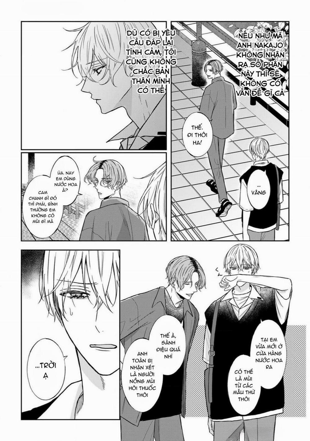 Khi Định Mệnh Hoá Yêu Thương 2 trang 5