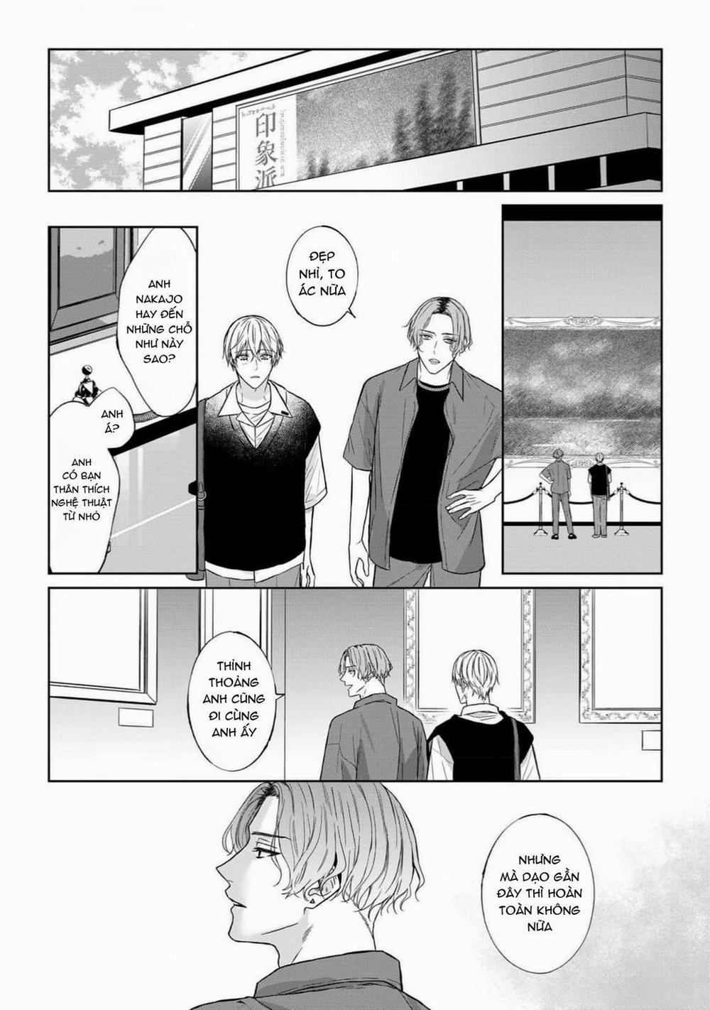 Khi Định Mệnh Hoá Yêu Thương 2 trang 7