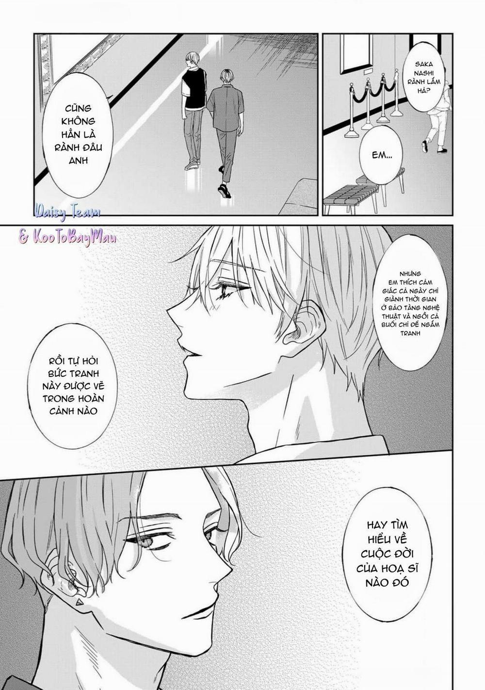 Khi Định Mệnh Hoá Yêu Thương 2 trang 8