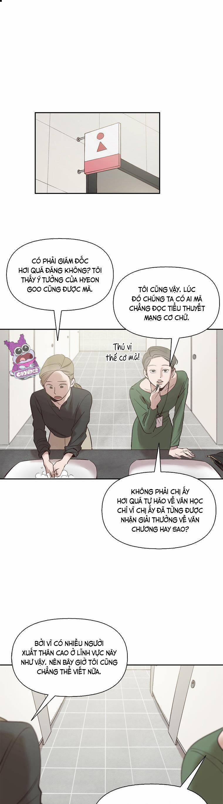 Khi Đó Chúng Ta Còn Trẻ 1 trang 10