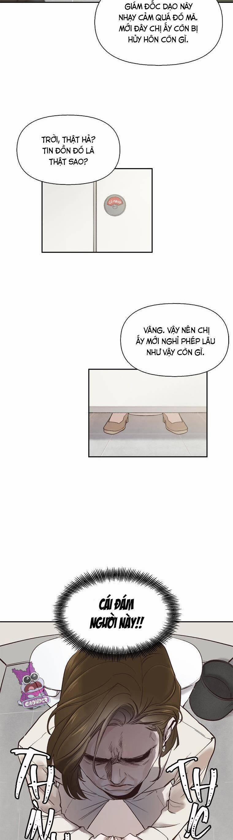 Khi Đó Chúng Ta Còn Trẻ 1 trang 11