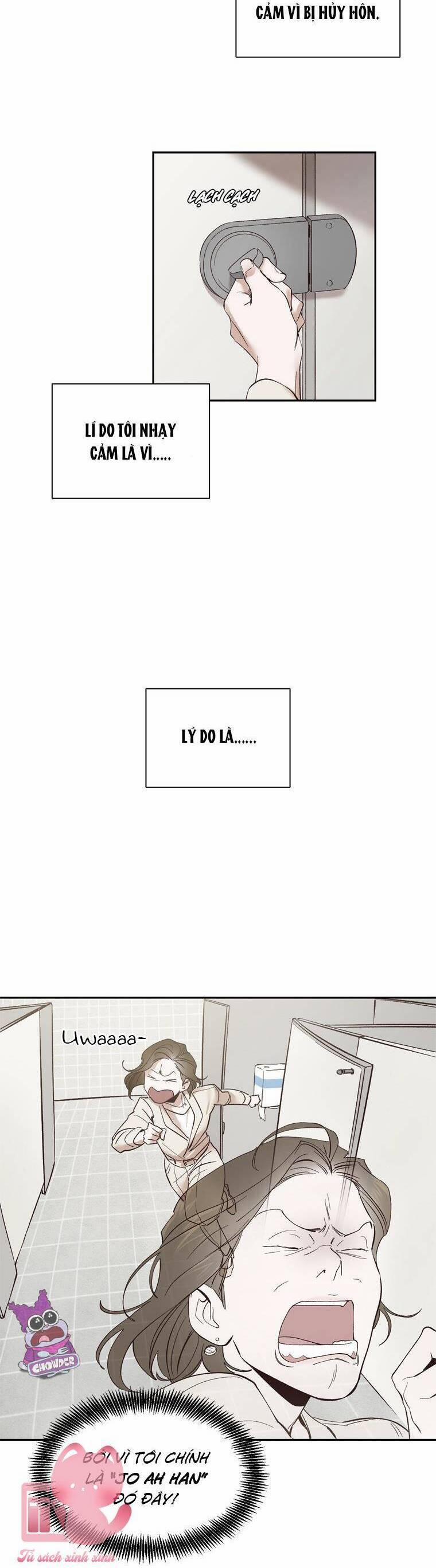 Khi Đó Chúng Ta Còn Trẻ 1 trang 13