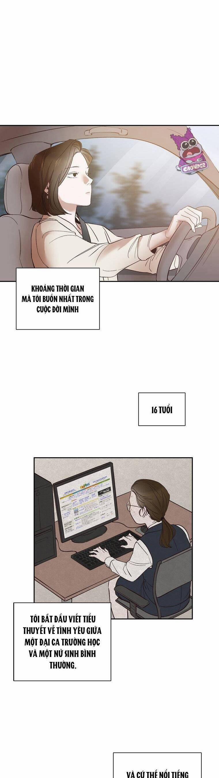 Khi Đó Chúng Ta Còn Trẻ 1 trang 15