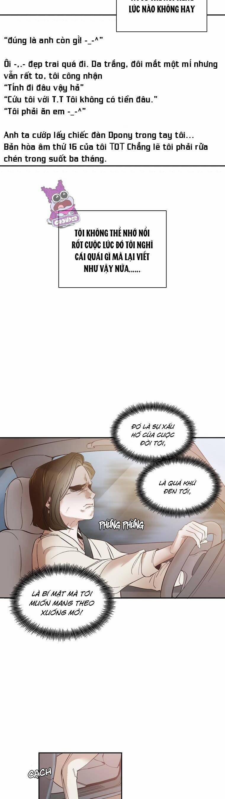 Khi Đó Chúng Ta Còn Trẻ 1 trang 16