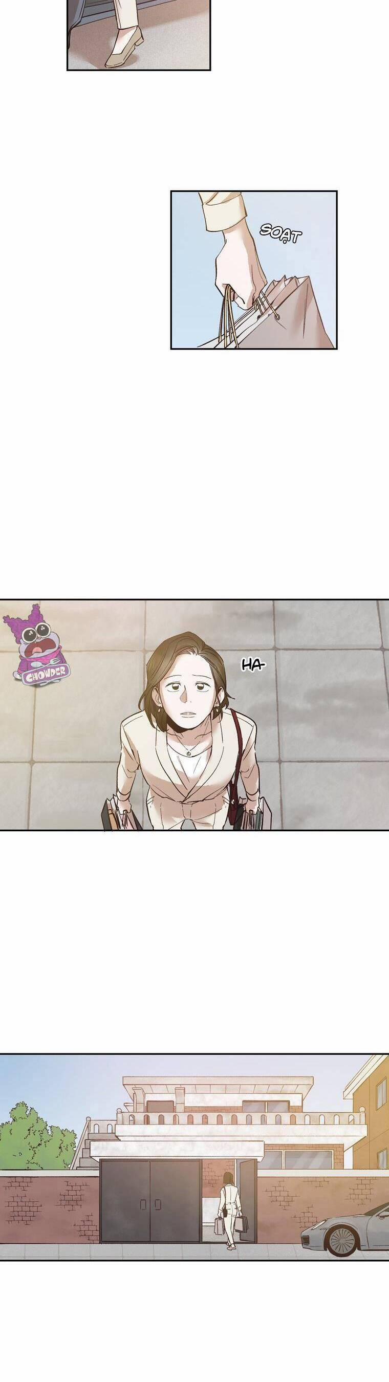 Khi Đó Chúng Ta Còn Trẻ 1 trang 17