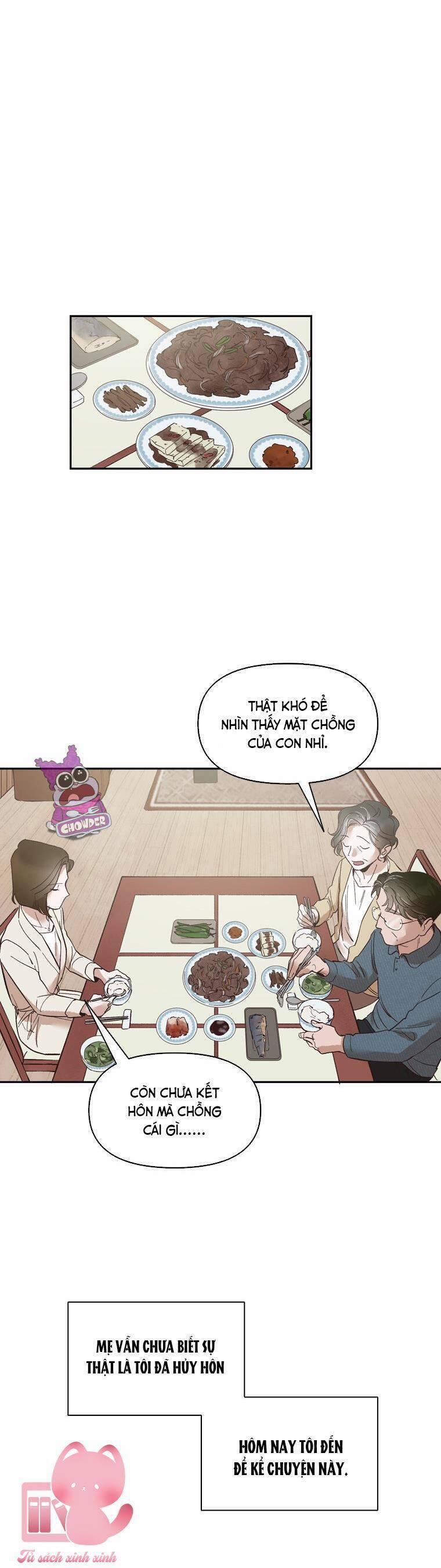 Khi Đó Chúng Ta Còn Trẻ 1 trang 18