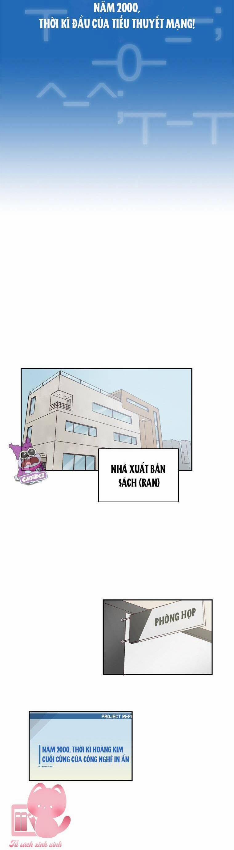 Khi Đó Chúng Ta Còn Trẻ 1 trang 2