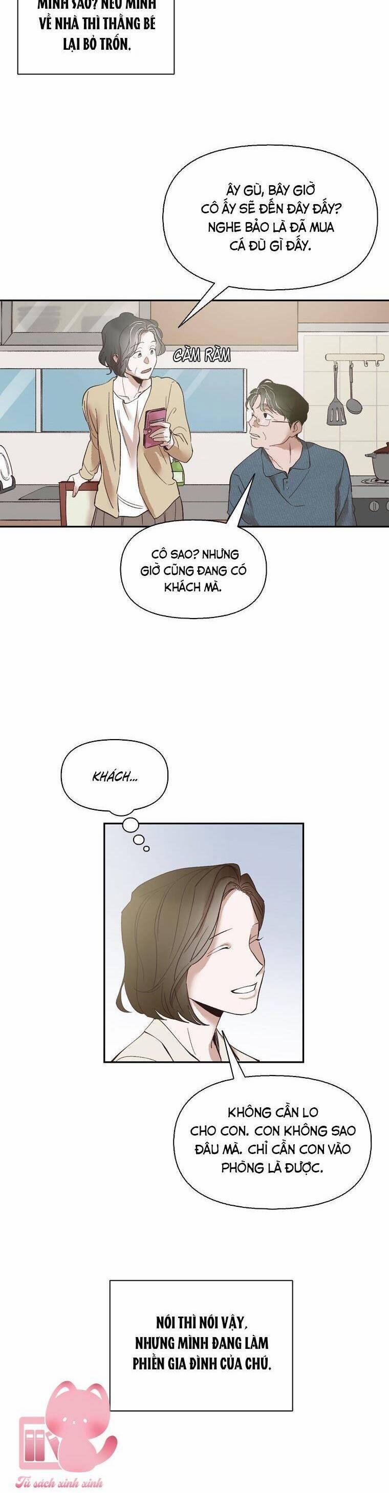 Khi Đó Chúng Ta Còn Trẻ 1 trang 23