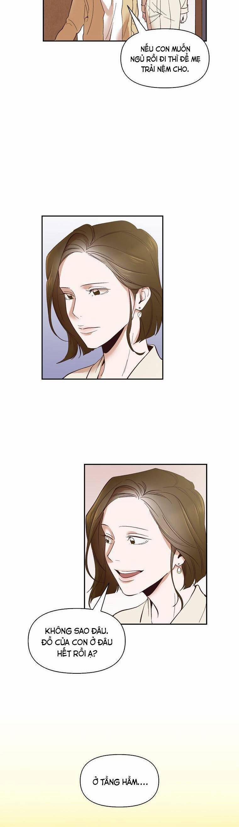 Khi Đó Chúng Ta Còn Trẻ 1 trang 25