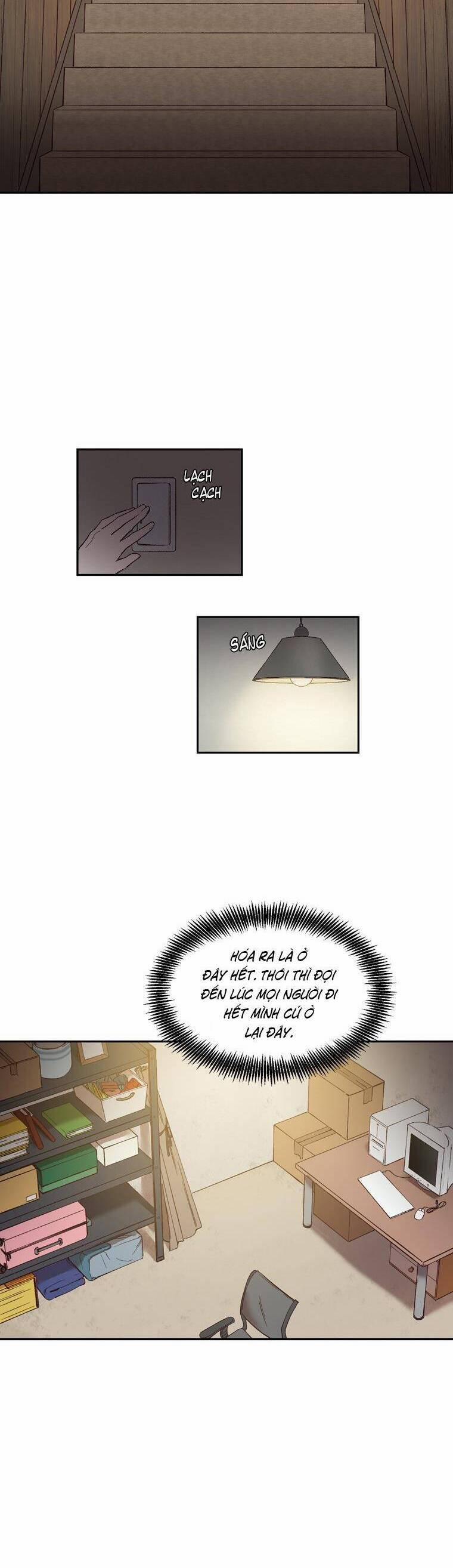 Khi Đó Chúng Ta Còn Trẻ 1 trang 27