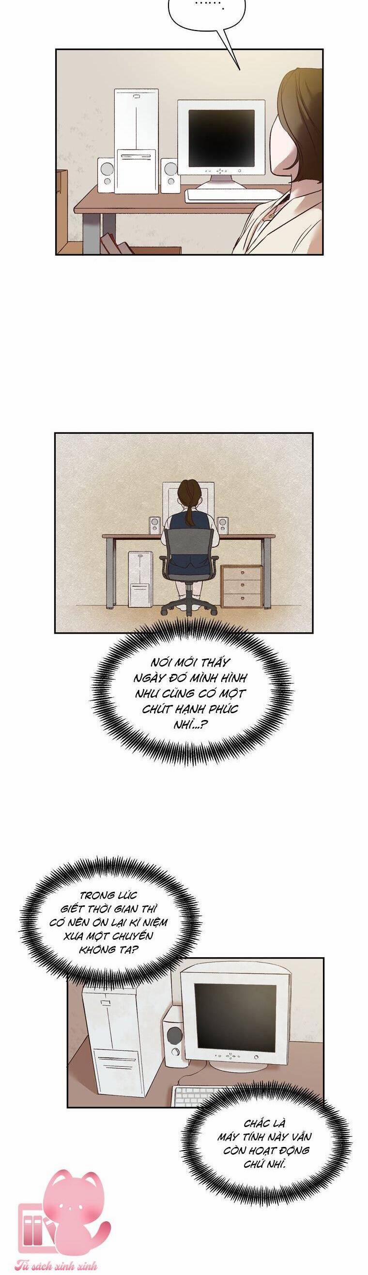 Khi Đó Chúng Ta Còn Trẻ 1 trang 29