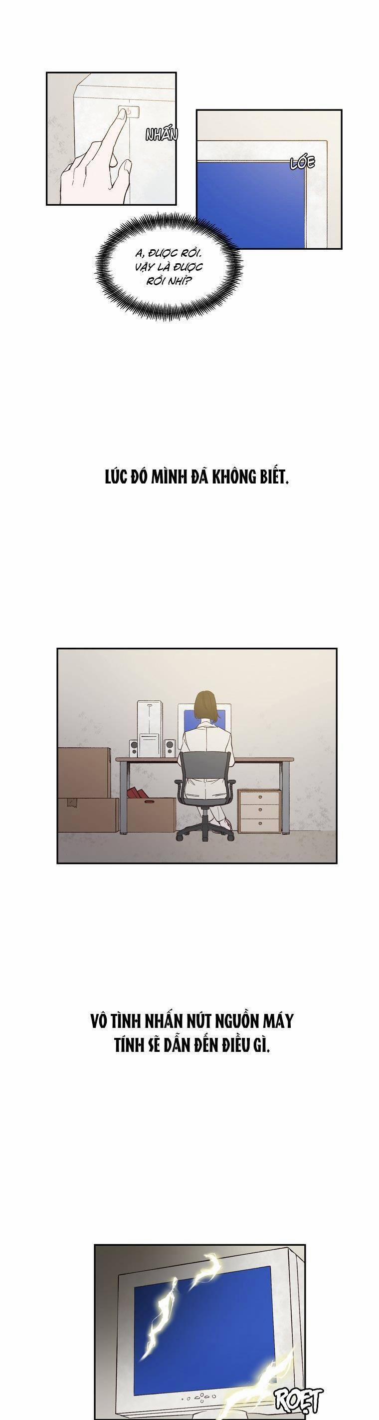 Khi Đó Chúng Ta Còn Trẻ 1 trang 30