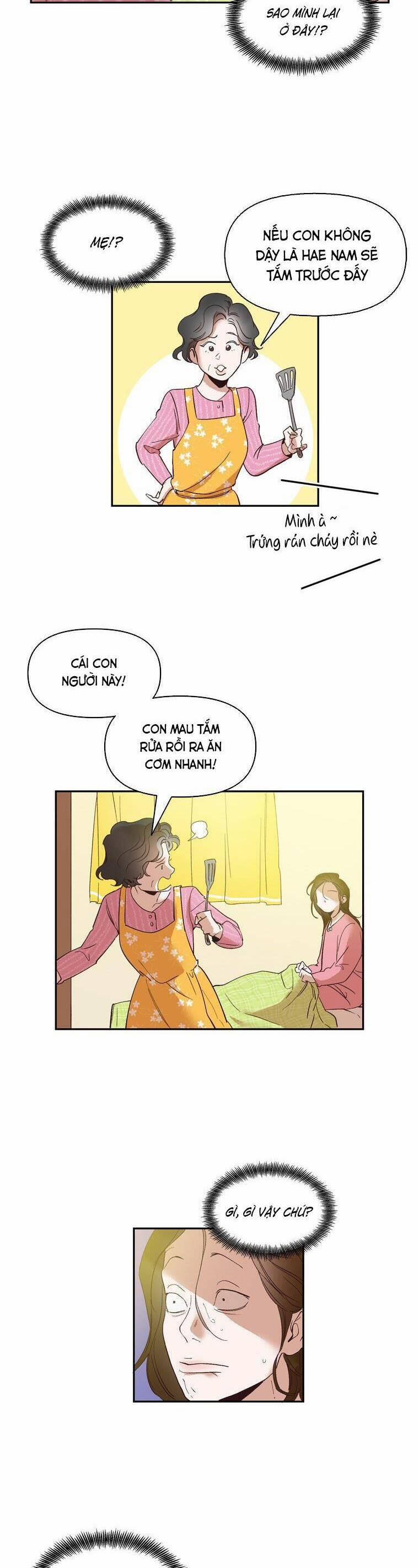 Khi Đó Chúng Ta Còn Trẻ 1 trang 34