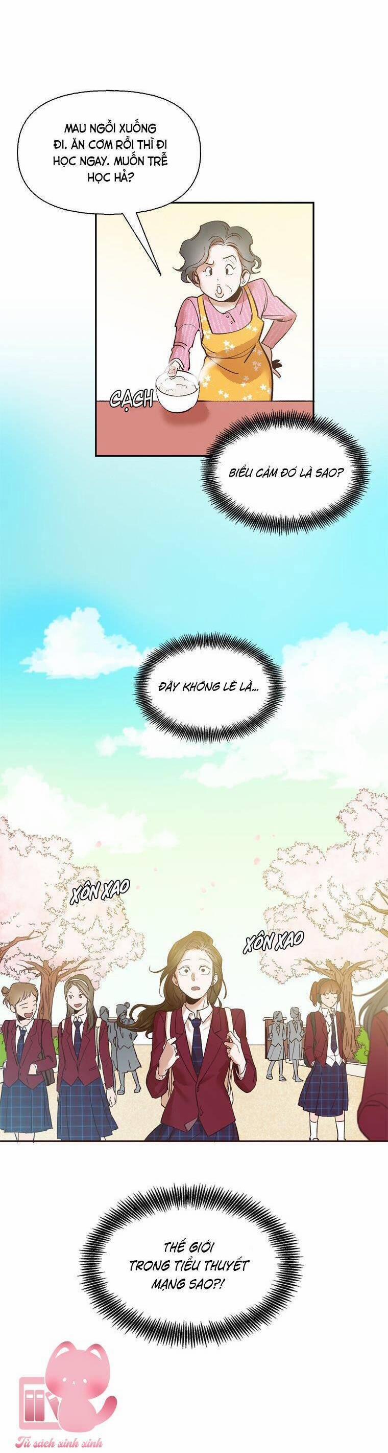 Khi Đó Chúng Ta Còn Trẻ 1 trang 36