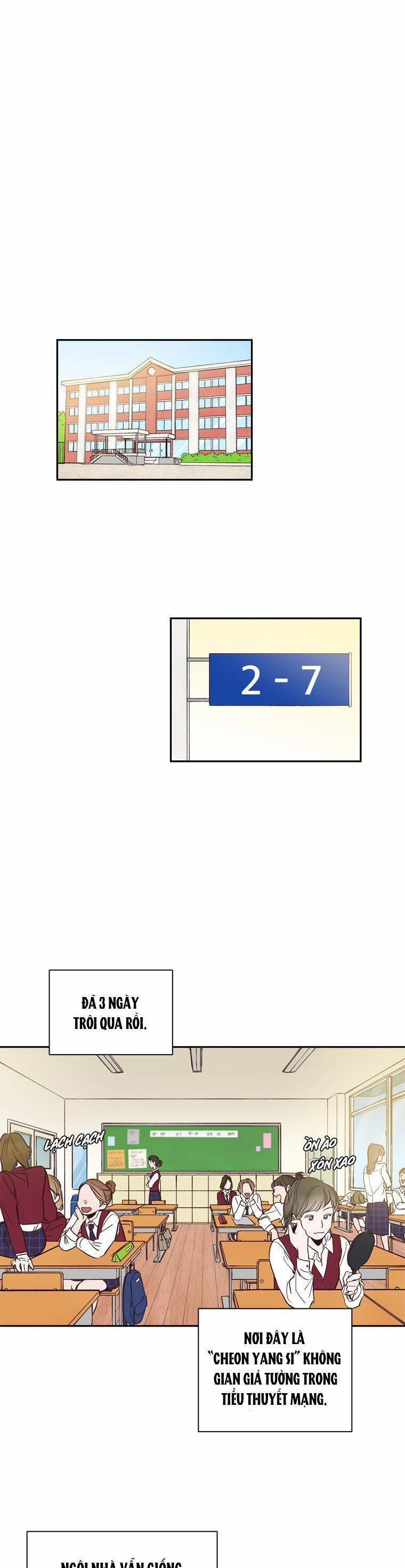 Khi Đó Chúng Ta Còn Trẻ 1 trang 37