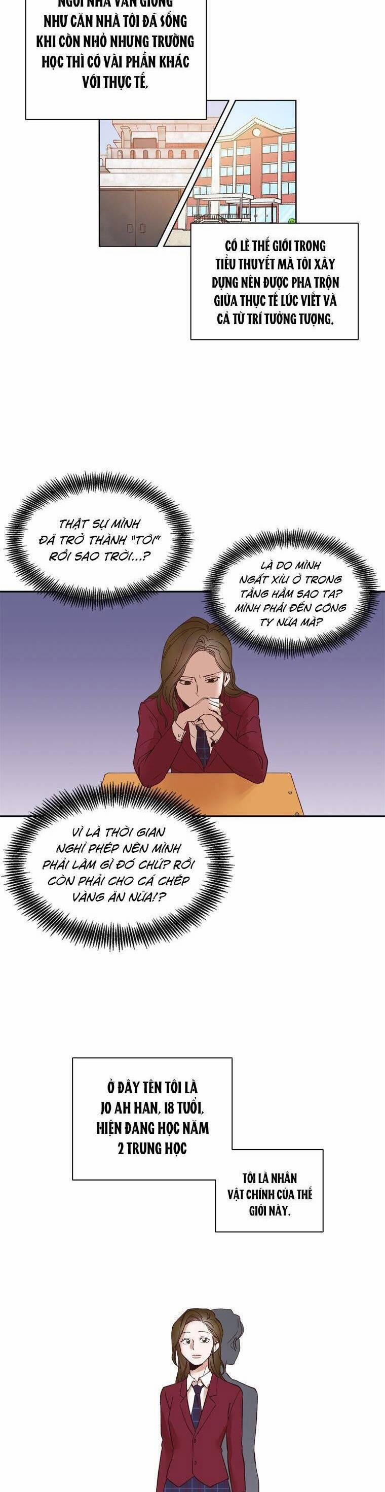 Khi Đó Chúng Ta Còn Trẻ 1 trang 38