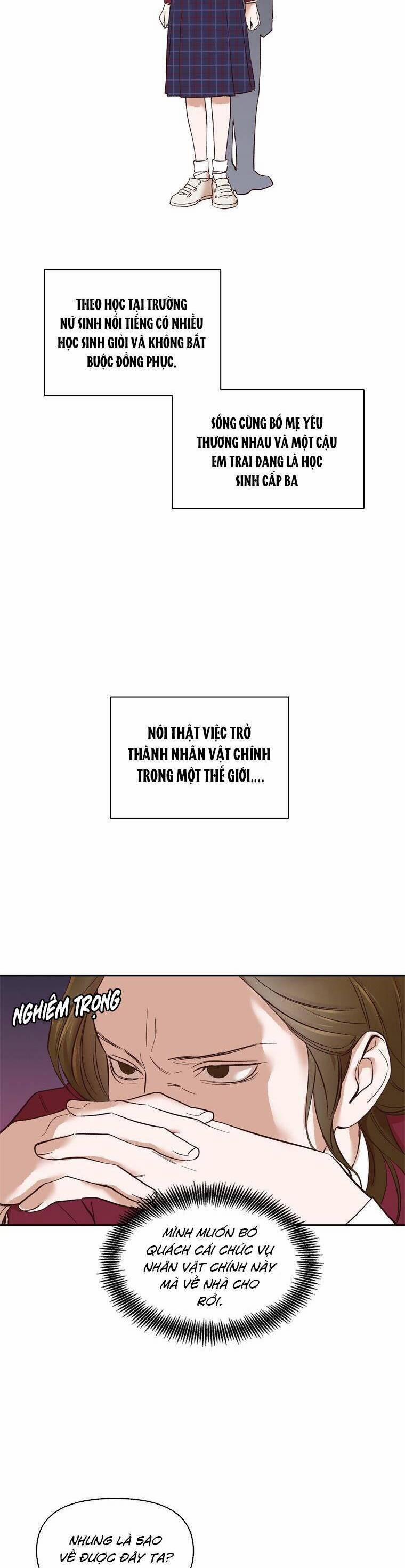 Khi Đó Chúng Ta Còn Trẻ 1 trang 39