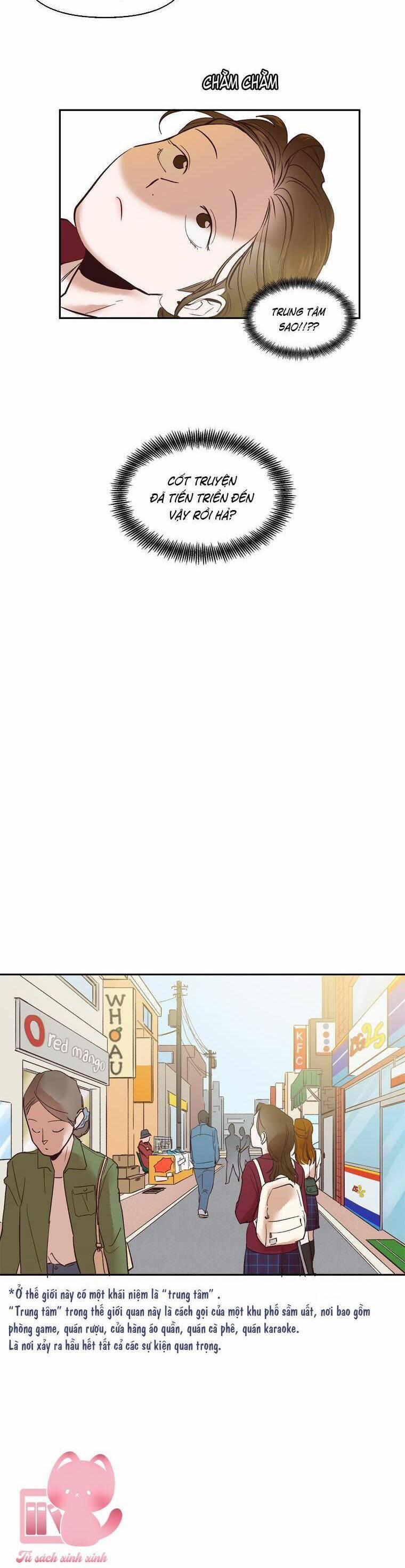 Khi Đó Chúng Ta Còn Trẻ 1 trang 41