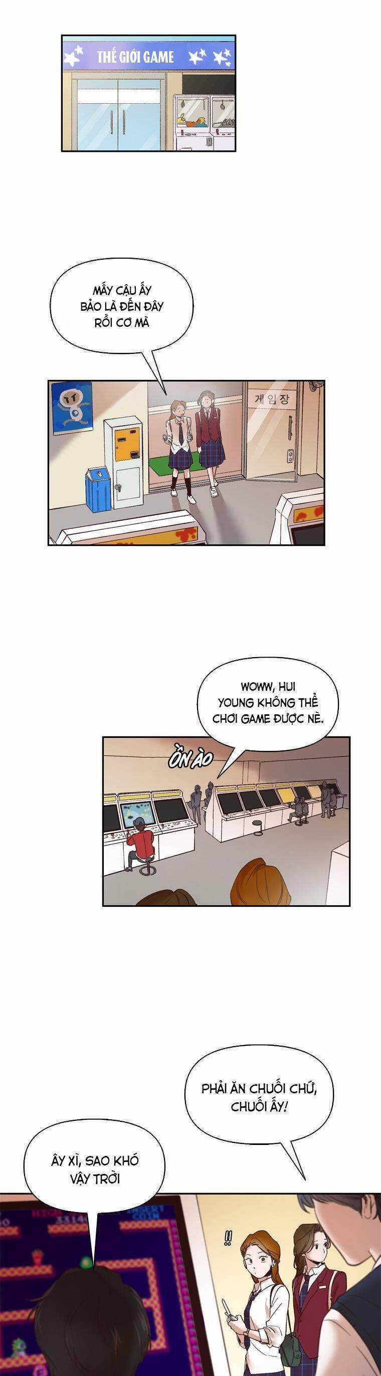 Khi Đó Chúng Ta Còn Trẻ 1 trang 42