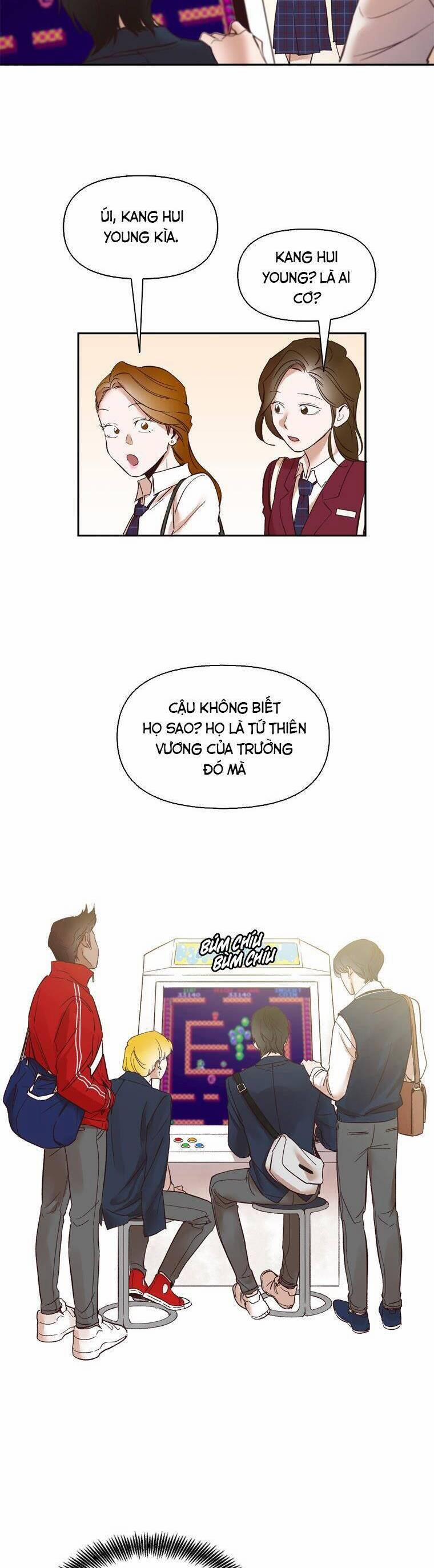 Khi Đó Chúng Ta Còn Trẻ 1 trang 43