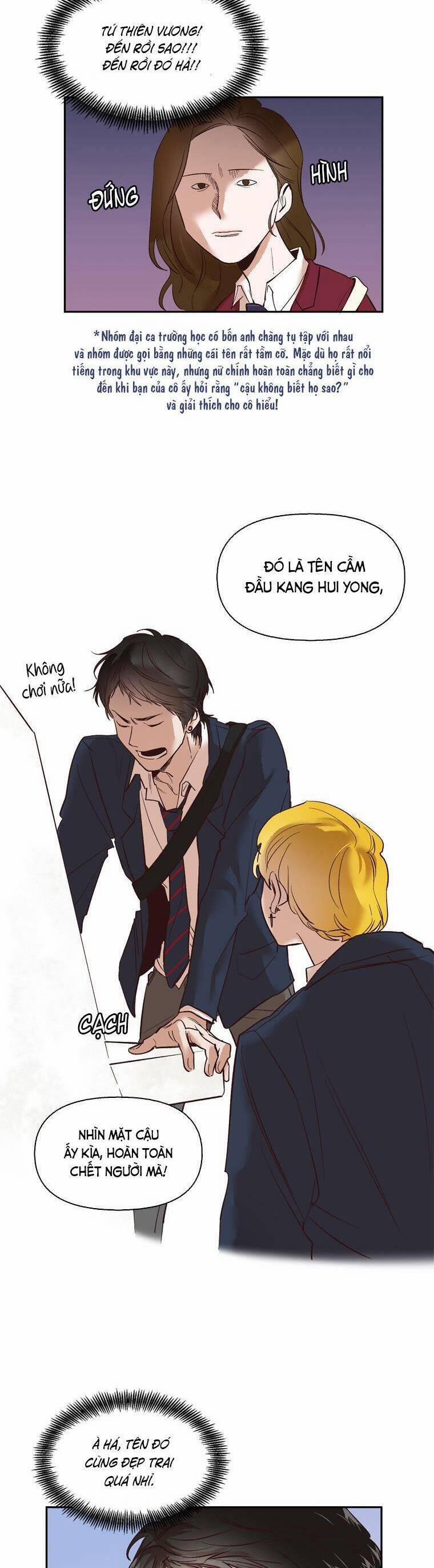 Khi Đó Chúng Ta Còn Trẻ 1 trang 44