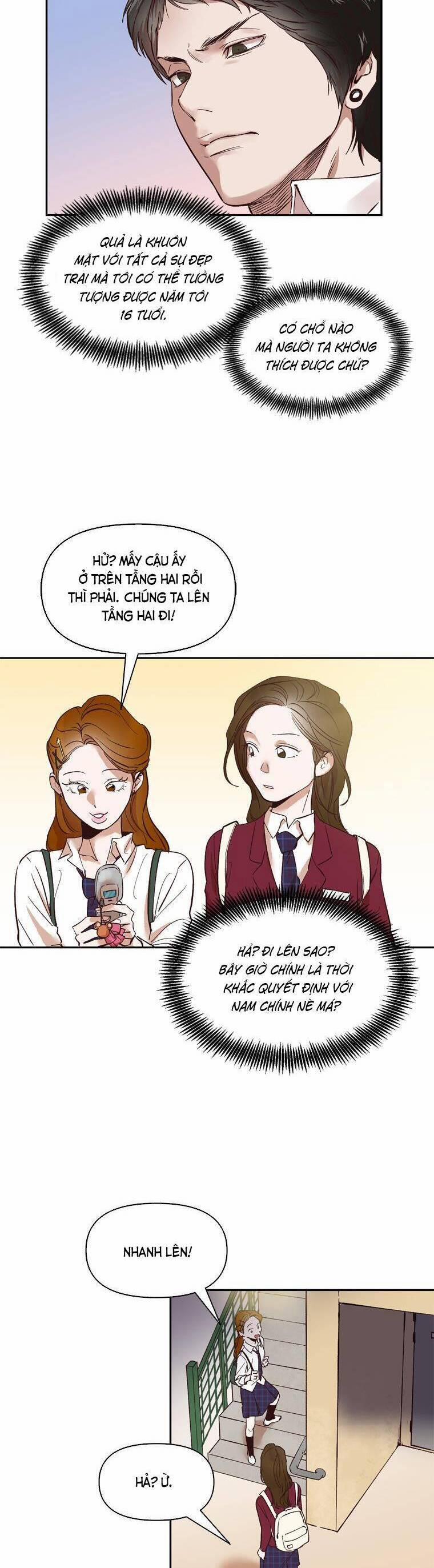 Khi Đó Chúng Ta Còn Trẻ 1 trang 45