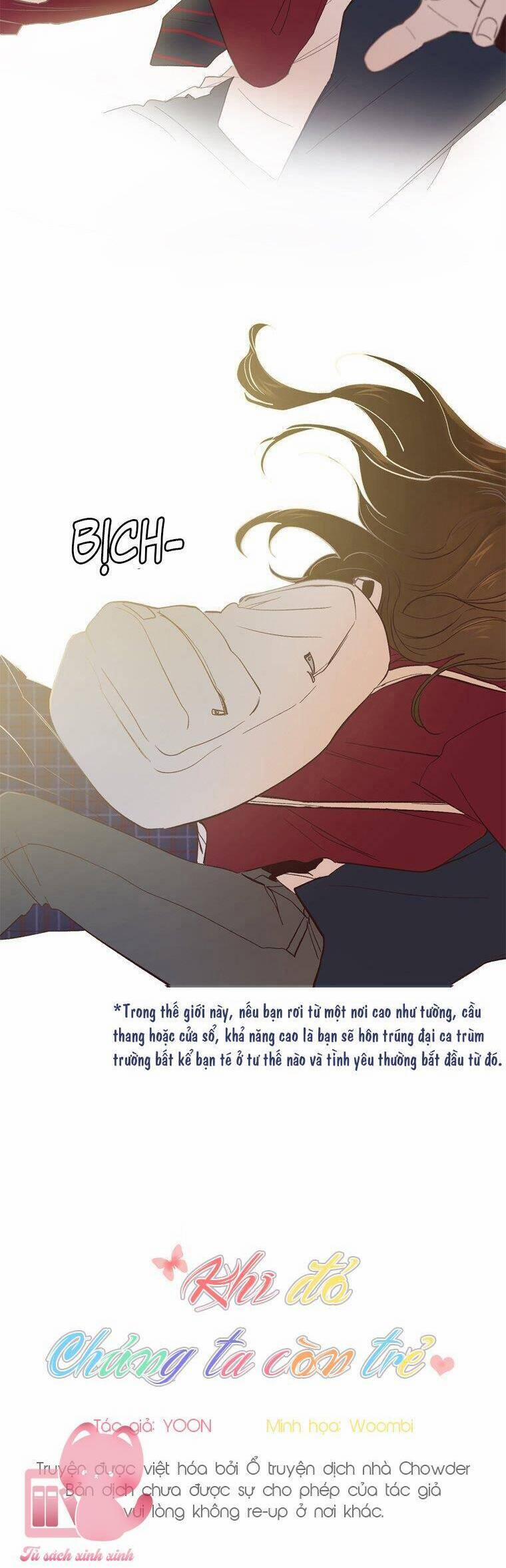 Khi Đó Chúng Ta Còn Trẻ 1 trang 50