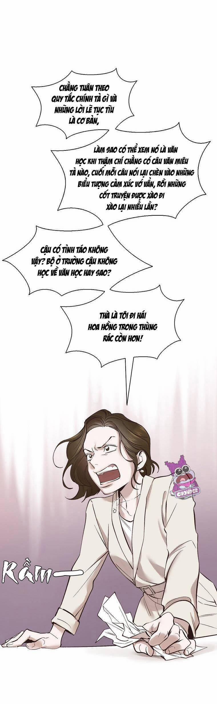 Khi Đó Chúng Ta Còn Trẻ 1 trang 7