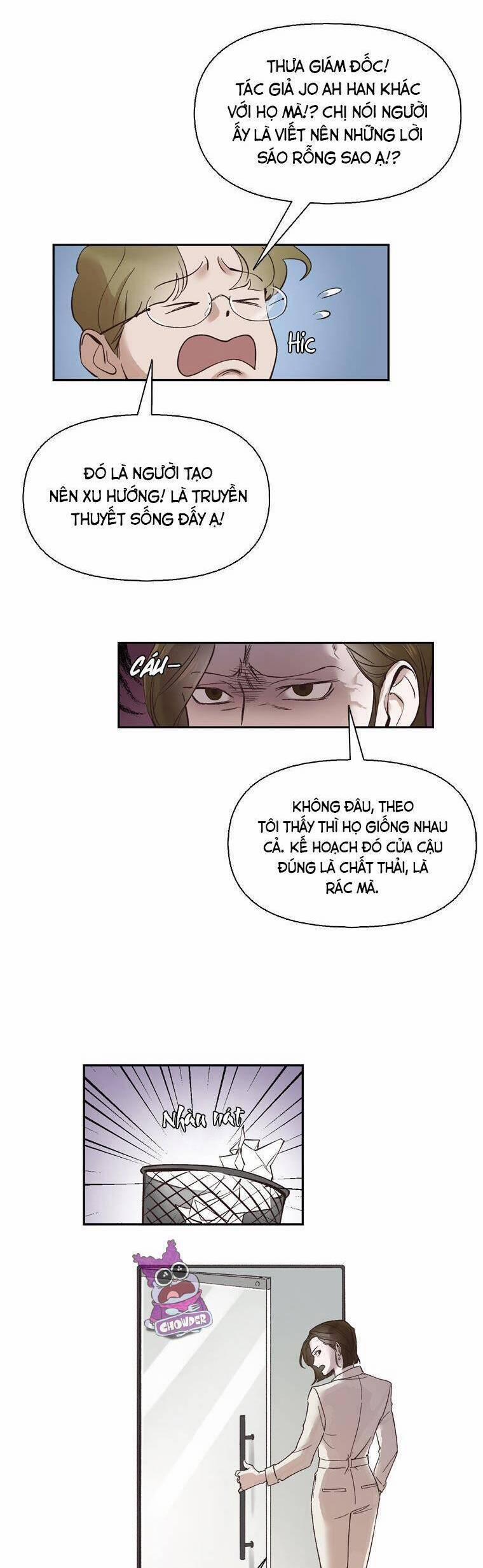 Khi Đó Chúng Ta Còn Trẻ 1 trang 8