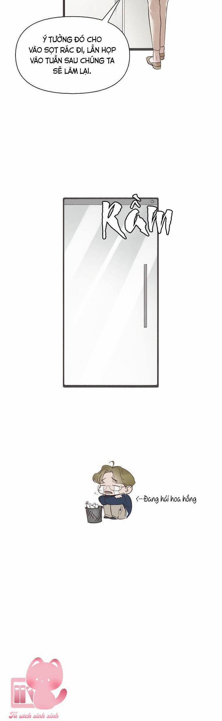 Khi Đó Chúng Ta Còn Trẻ 1 trang 9