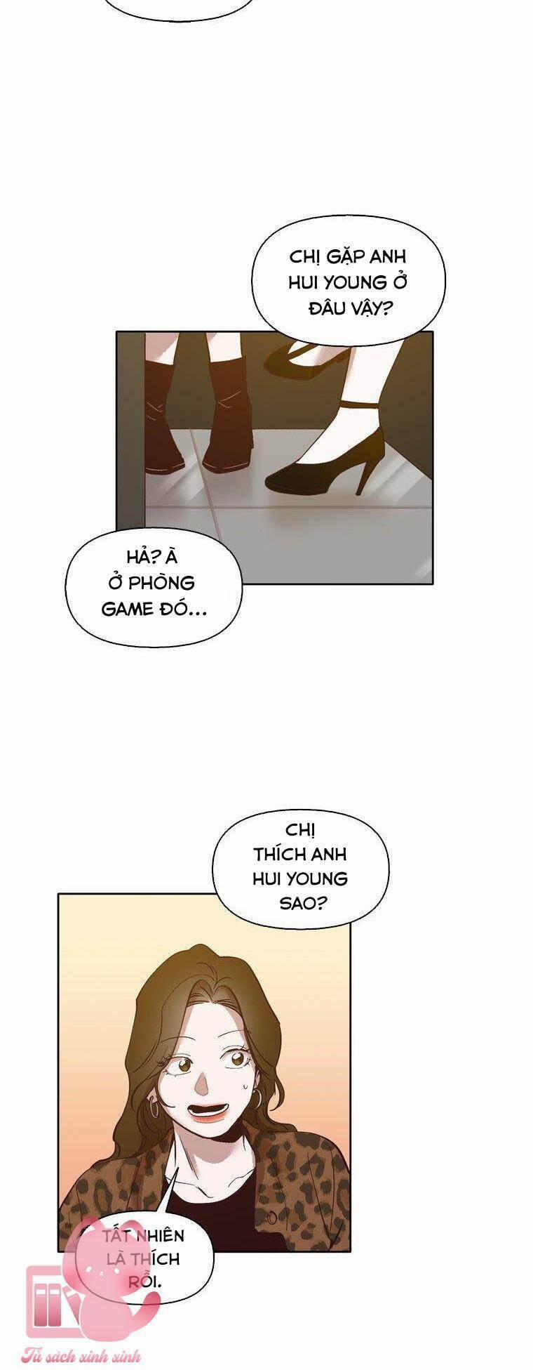 Khi Đó Chúng Ta Còn Trẻ 12 trang 11