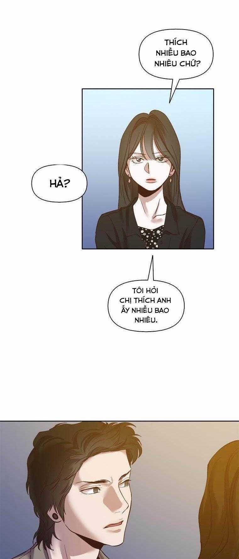 Khi Đó Chúng Ta Còn Trẻ 12 trang 12