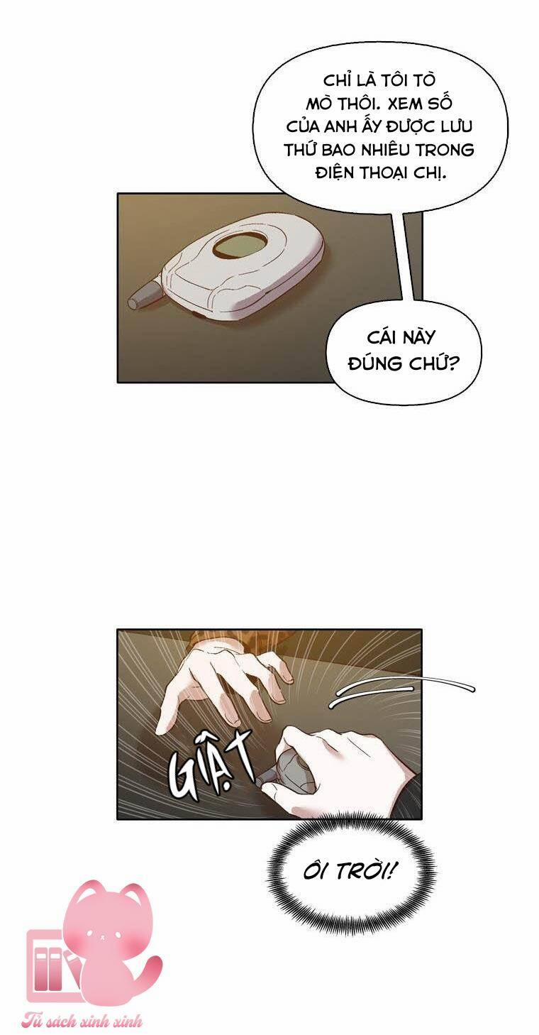 Khi Đó Chúng Ta Còn Trẻ 12 trang 16