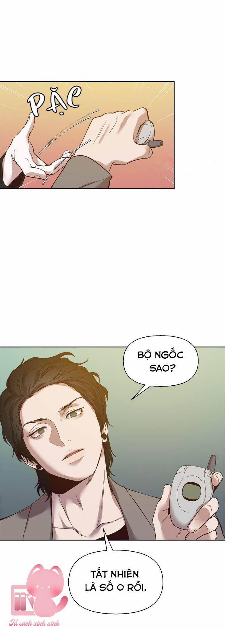 Khi Đó Chúng Ta Còn Trẻ 12 trang 20