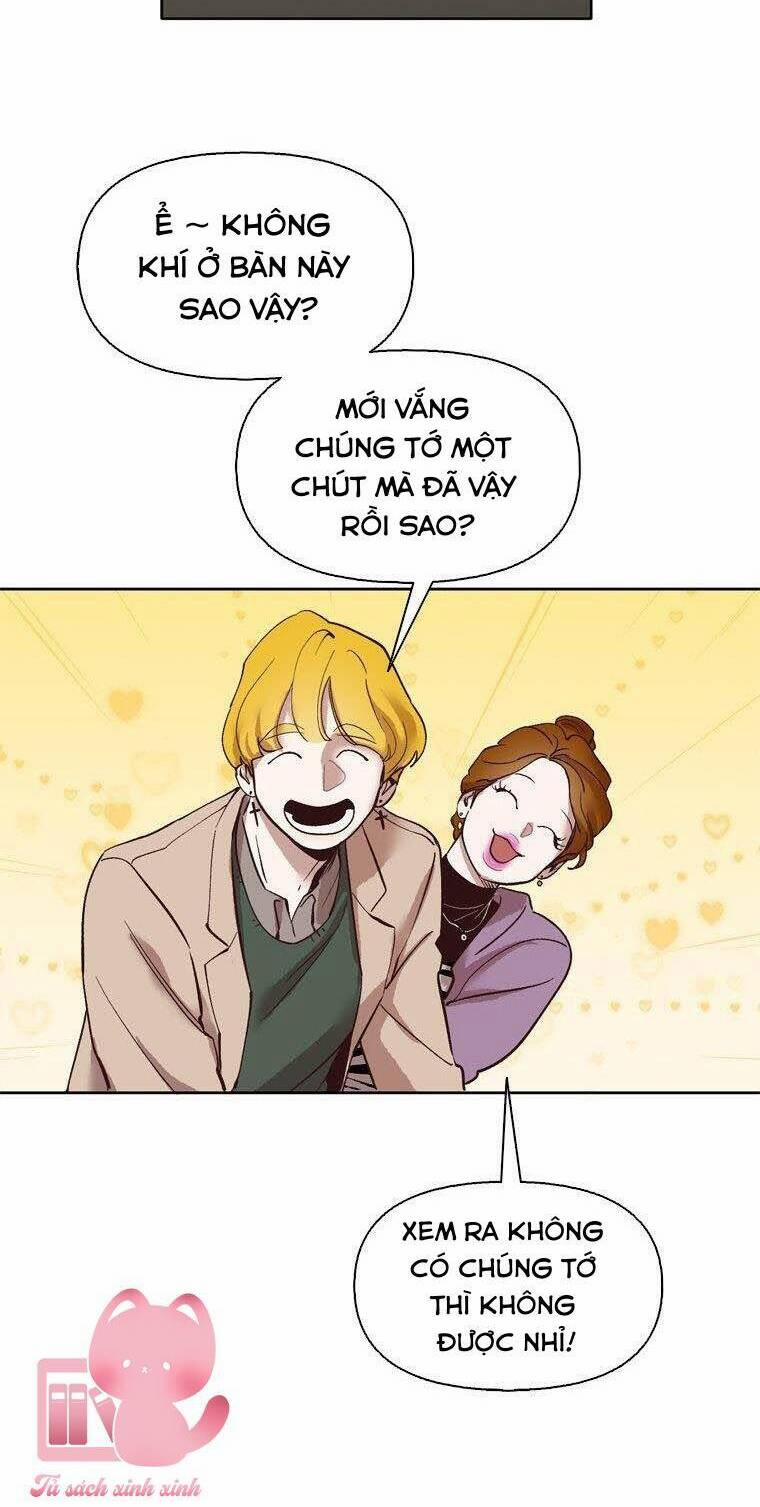 Khi Đó Chúng Ta Còn Trẻ 12 trang 27