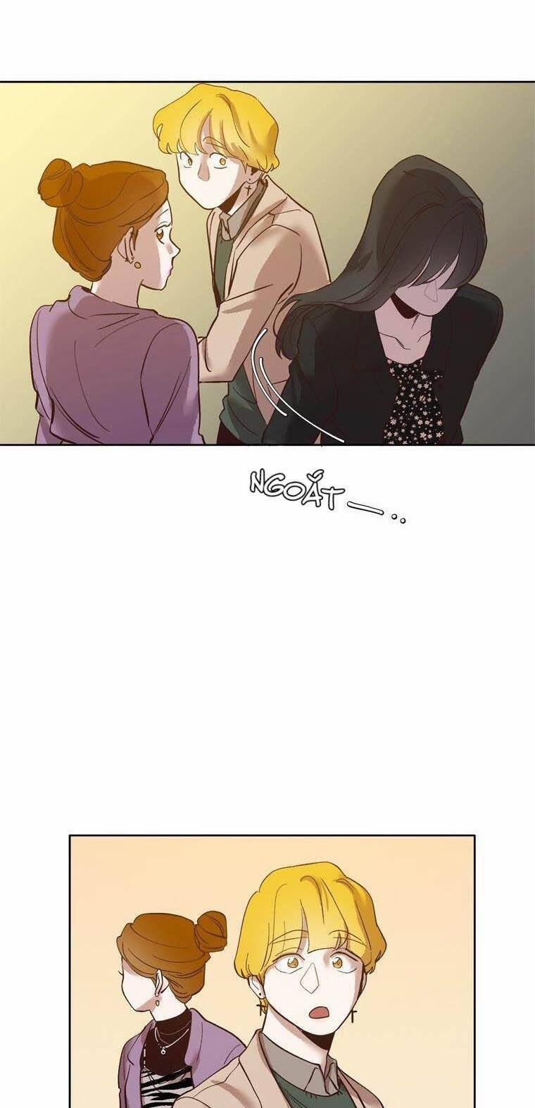 Khi Đó Chúng Ta Còn Trẻ 12 trang 28