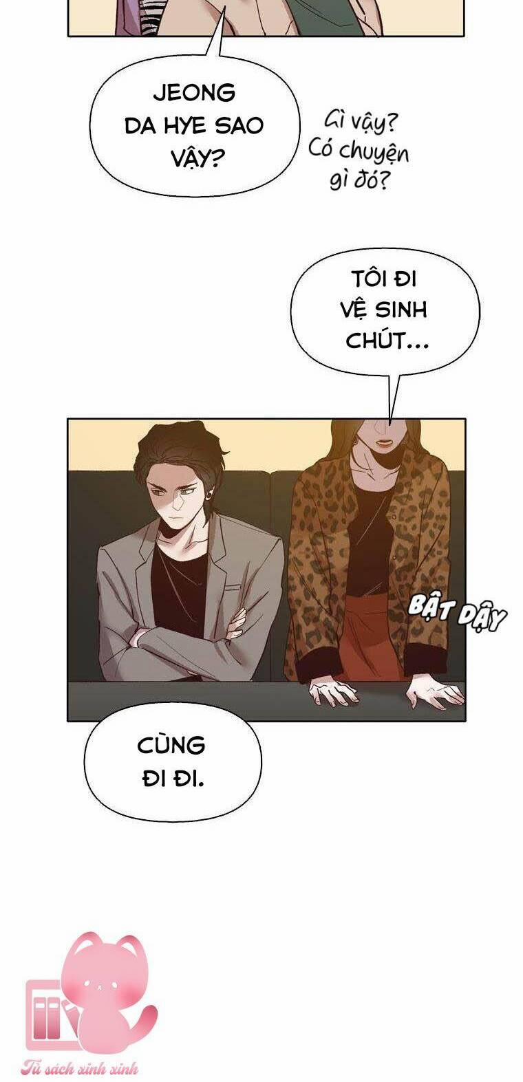 Khi Đó Chúng Ta Còn Trẻ 12 trang 29