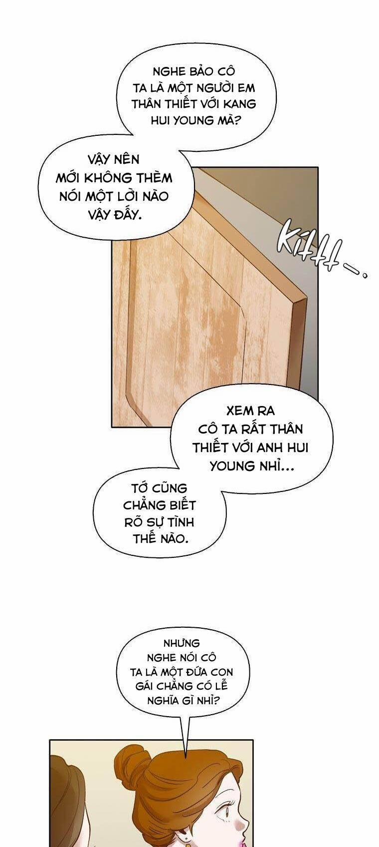 Khi Đó Chúng Ta Còn Trẻ 12 trang 32