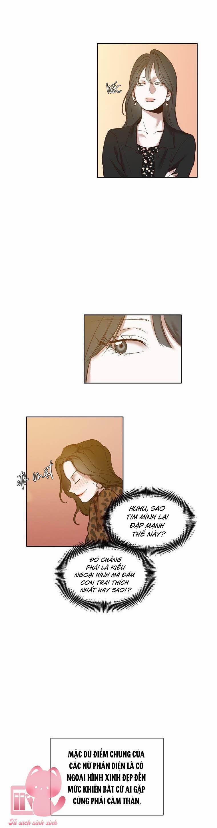 Khi Đó Chúng Ta Còn Trẻ 12 trang 4