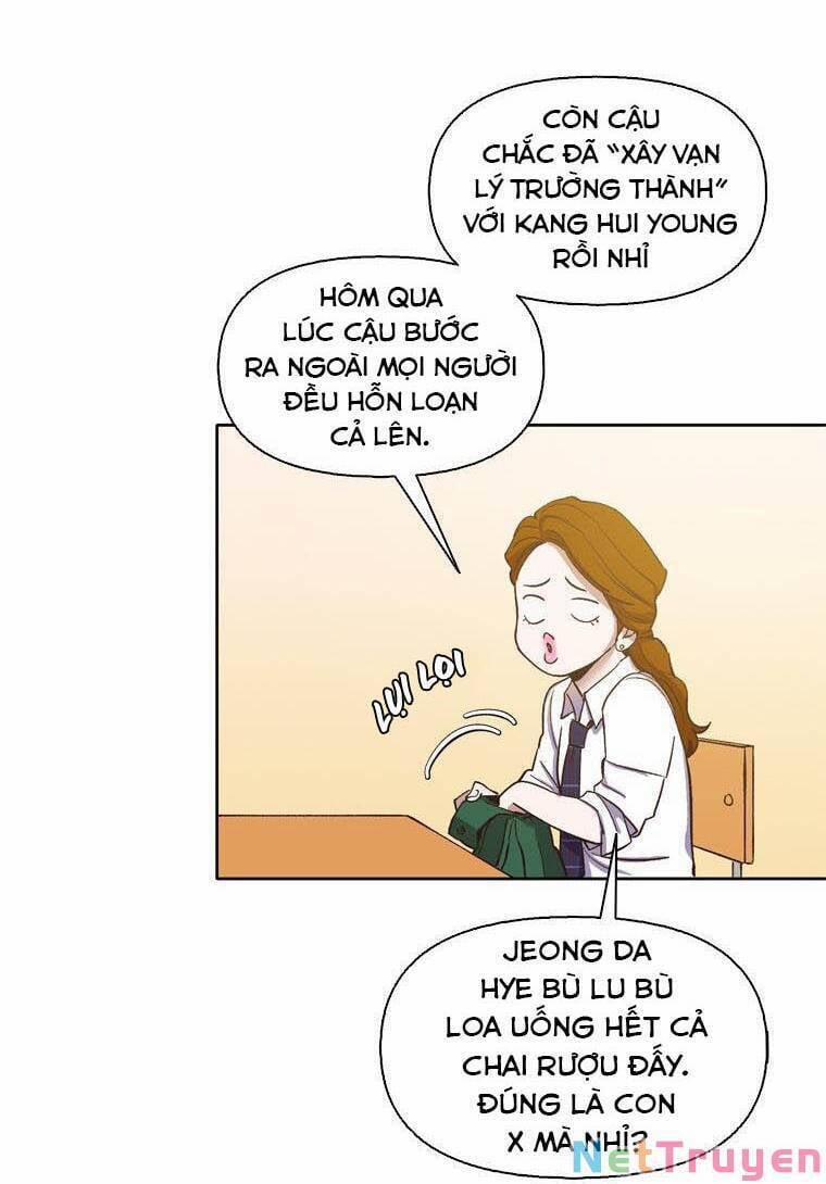 Khi Đó Chúng Ta Còn Trẻ 13 trang 40