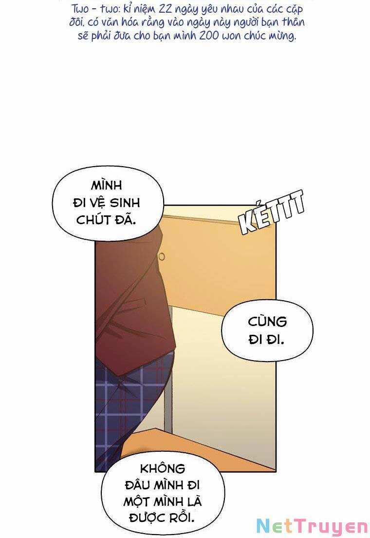 Khi Đó Chúng Ta Còn Trẻ 13 trang 46