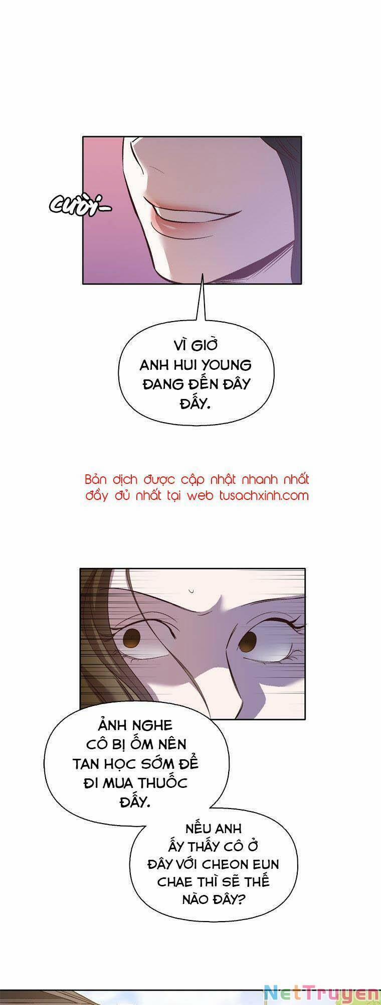 Khi Đó Chúng Ta Còn Trẻ 14 trang 0