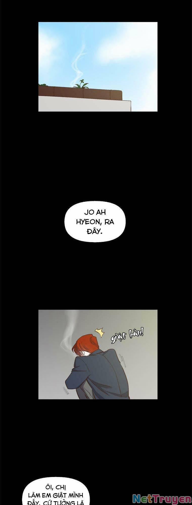 Khi Đó Chúng Ta Còn Trẻ 14 trang 16