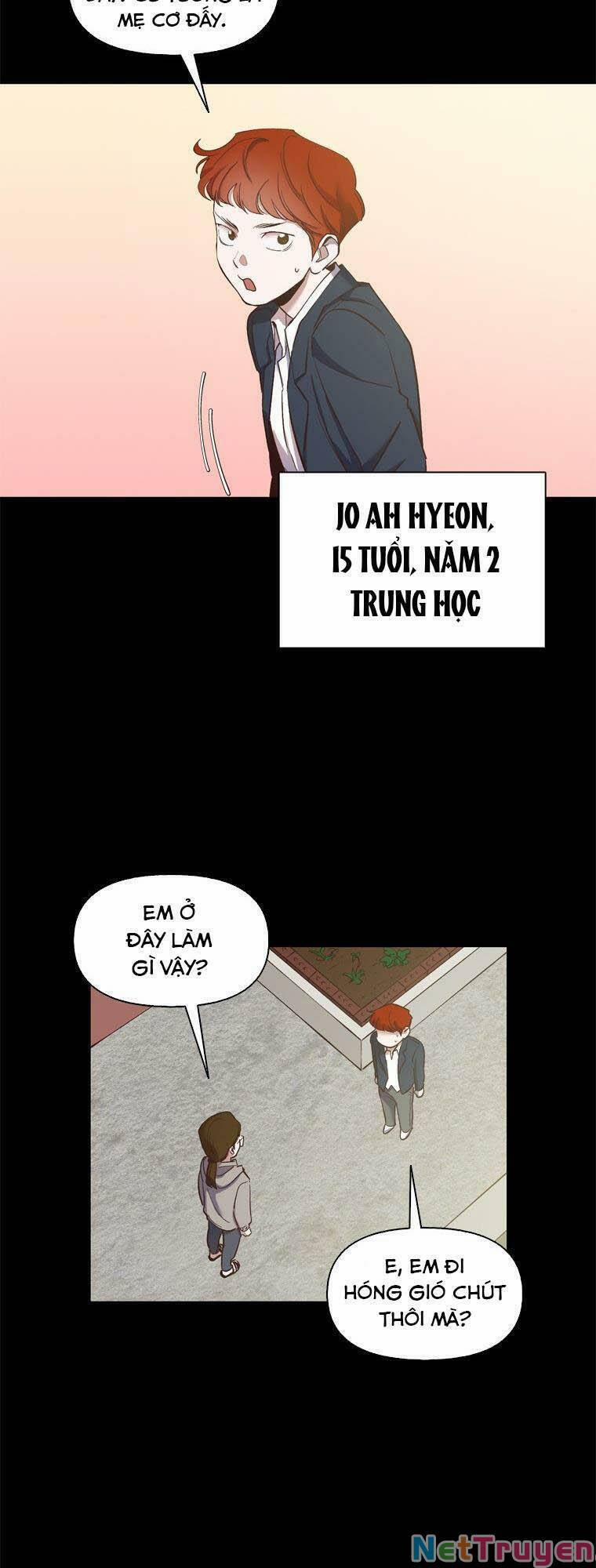 Khi Đó Chúng Ta Còn Trẻ 14 trang 17