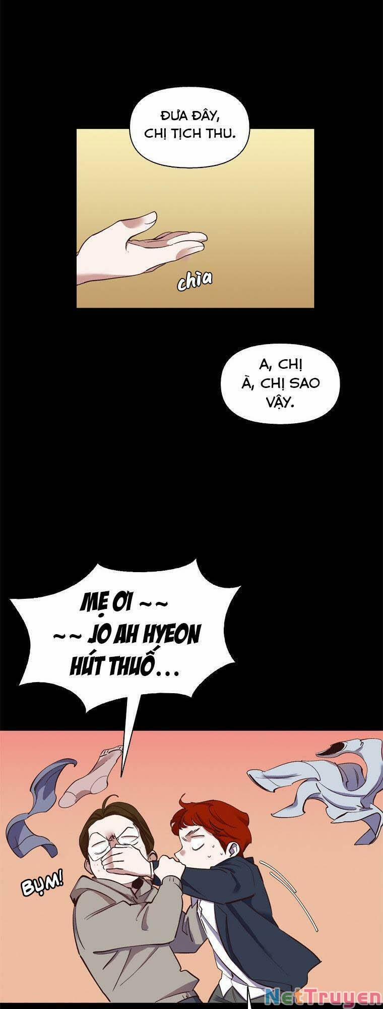 Khi Đó Chúng Ta Còn Trẻ 14 trang 18