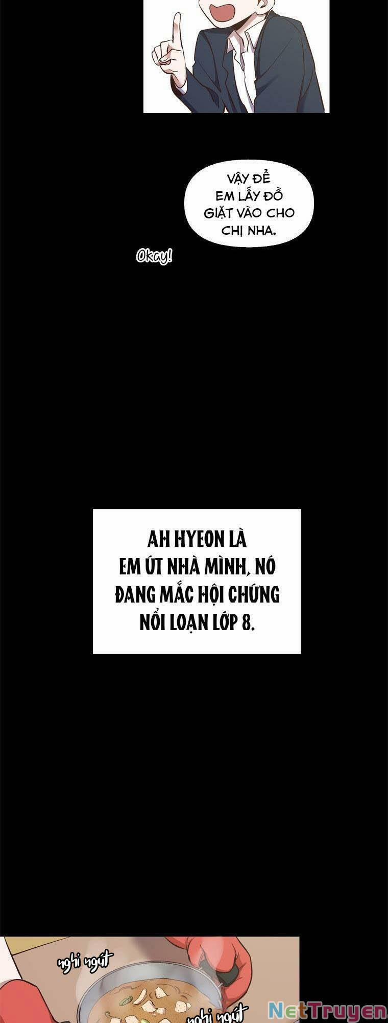 Khi Đó Chúng Ta Còn Trẻ 14 trang 20