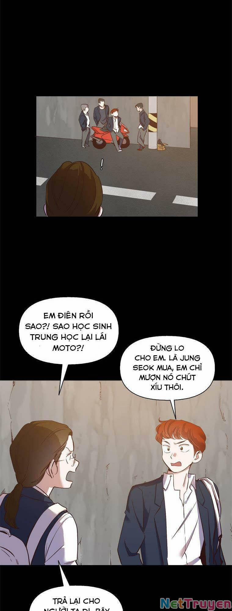 Khi Đó Chúng Ta Còn Trẻ 14 trang 25