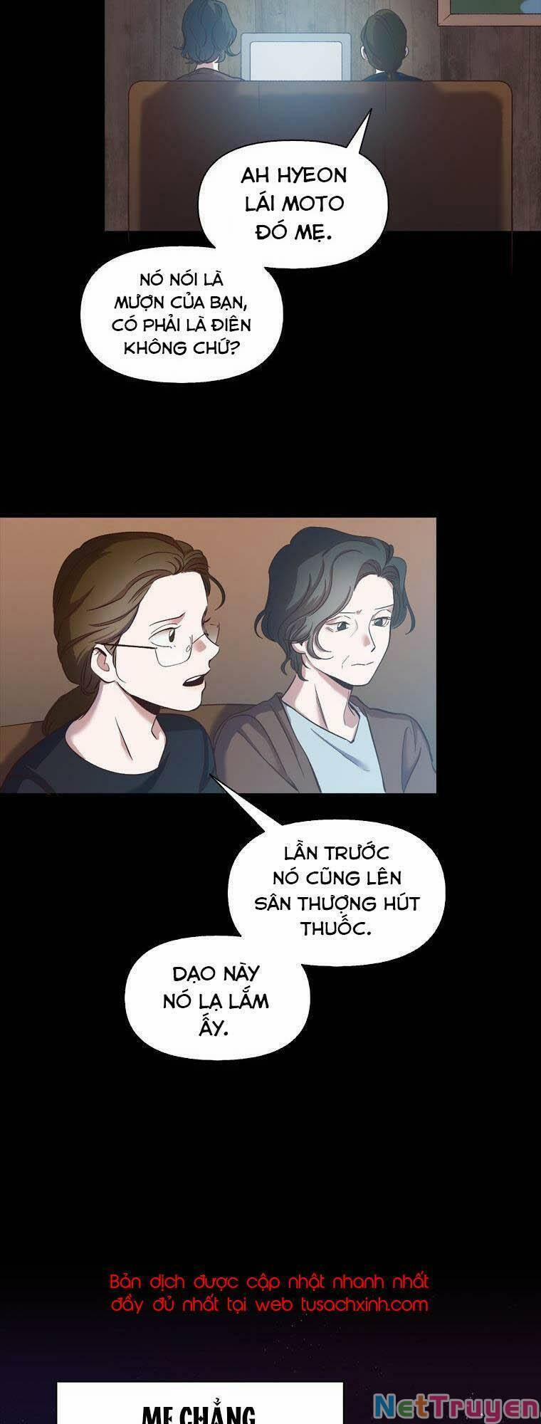 Khi Đó Chúng Ta Còn Trẻ 14 trang 29